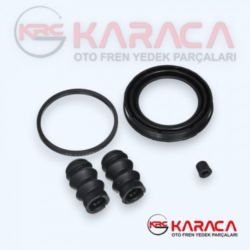 Peugeot 206 199-2009,270 2007-2015,208 2012-,301 2012-,Partner 2004-, Ön Kaliper Tamir Takımı 54Mm Bosch